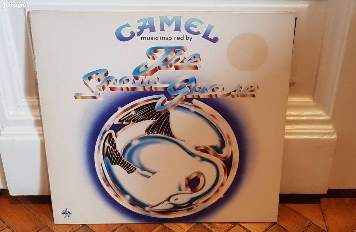 Camel - Music Inspired By The Snow Goose LP 1976 Germany