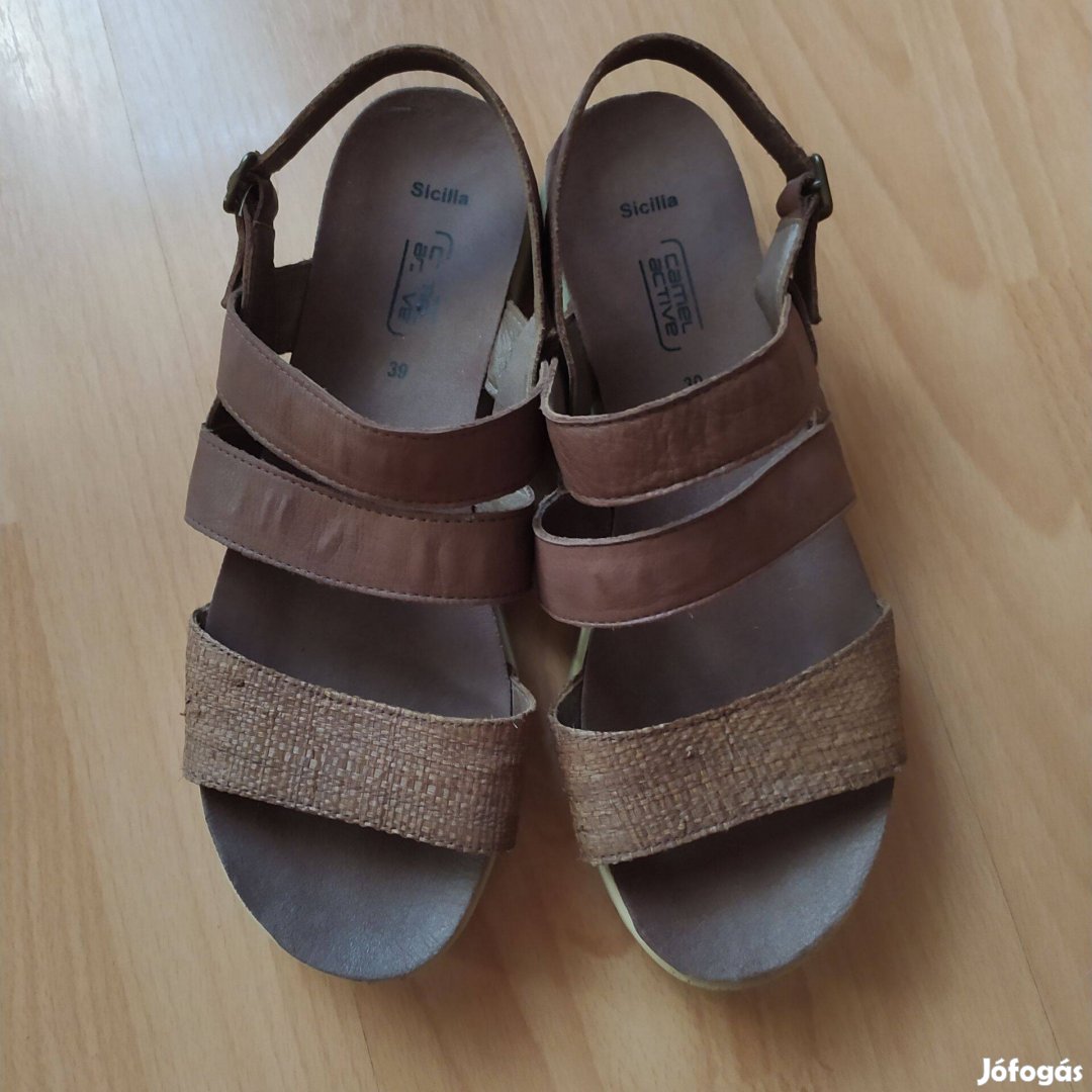 Camel active barna női szandál 39 40