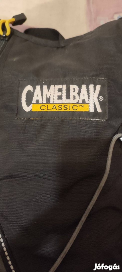 Camelbak Classic hidratáló csomag 70oz fekete hátizsák