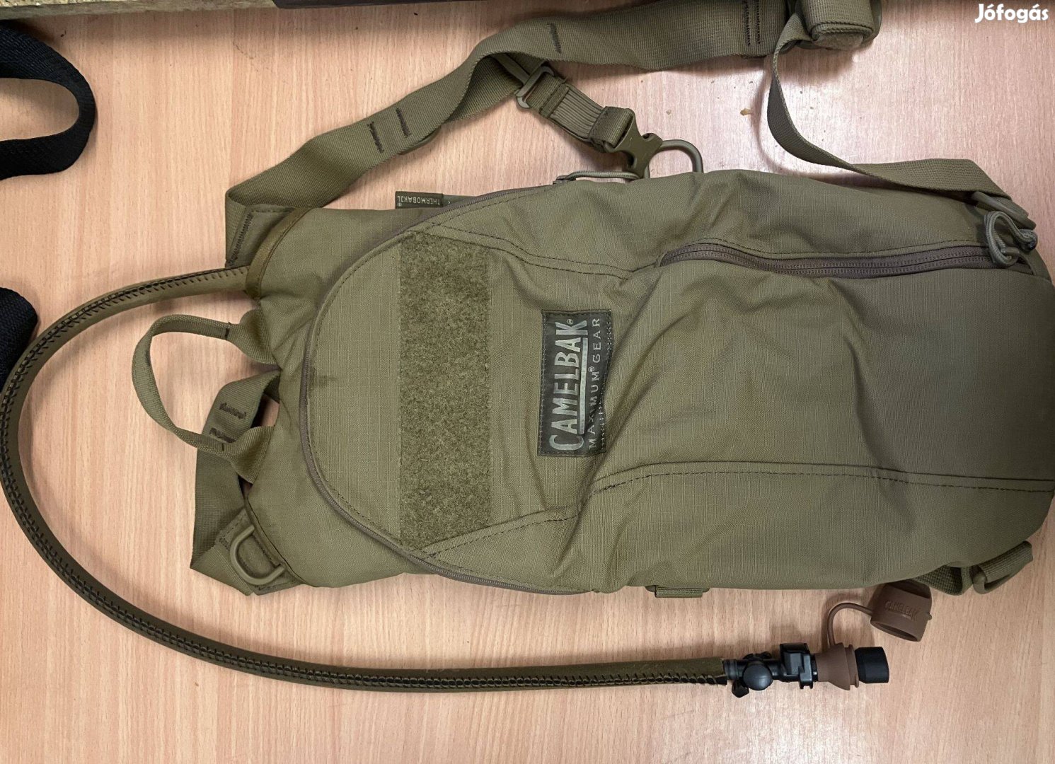 Camelbak Thermobak Mil Spec Crux 3 literes ivózsák hátizsákpánttal