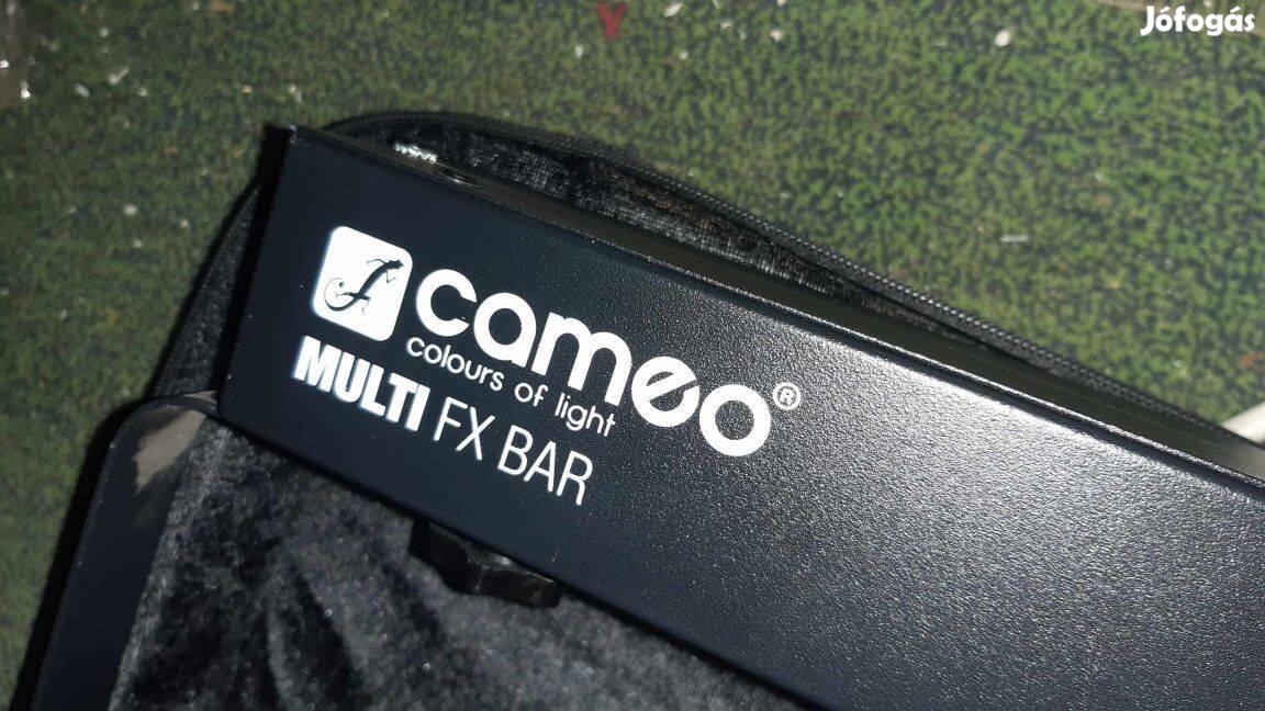 Cameo multi fx bar fényeffekt újszerű