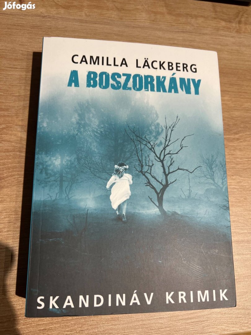 Camilla Lâckberg: A boszorkány