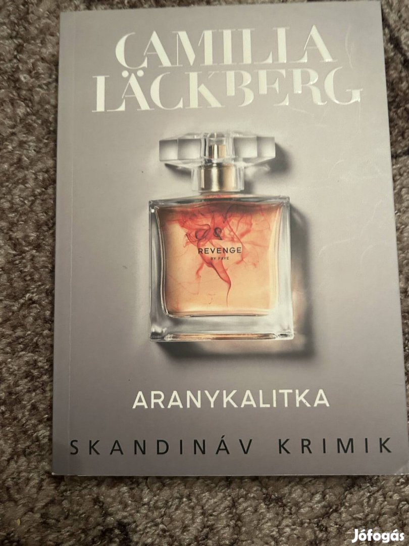 Camilla Läckberg: Aranykalitka