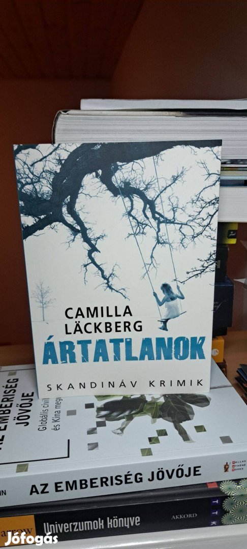 Camilla Läckberg: Ártatlanok