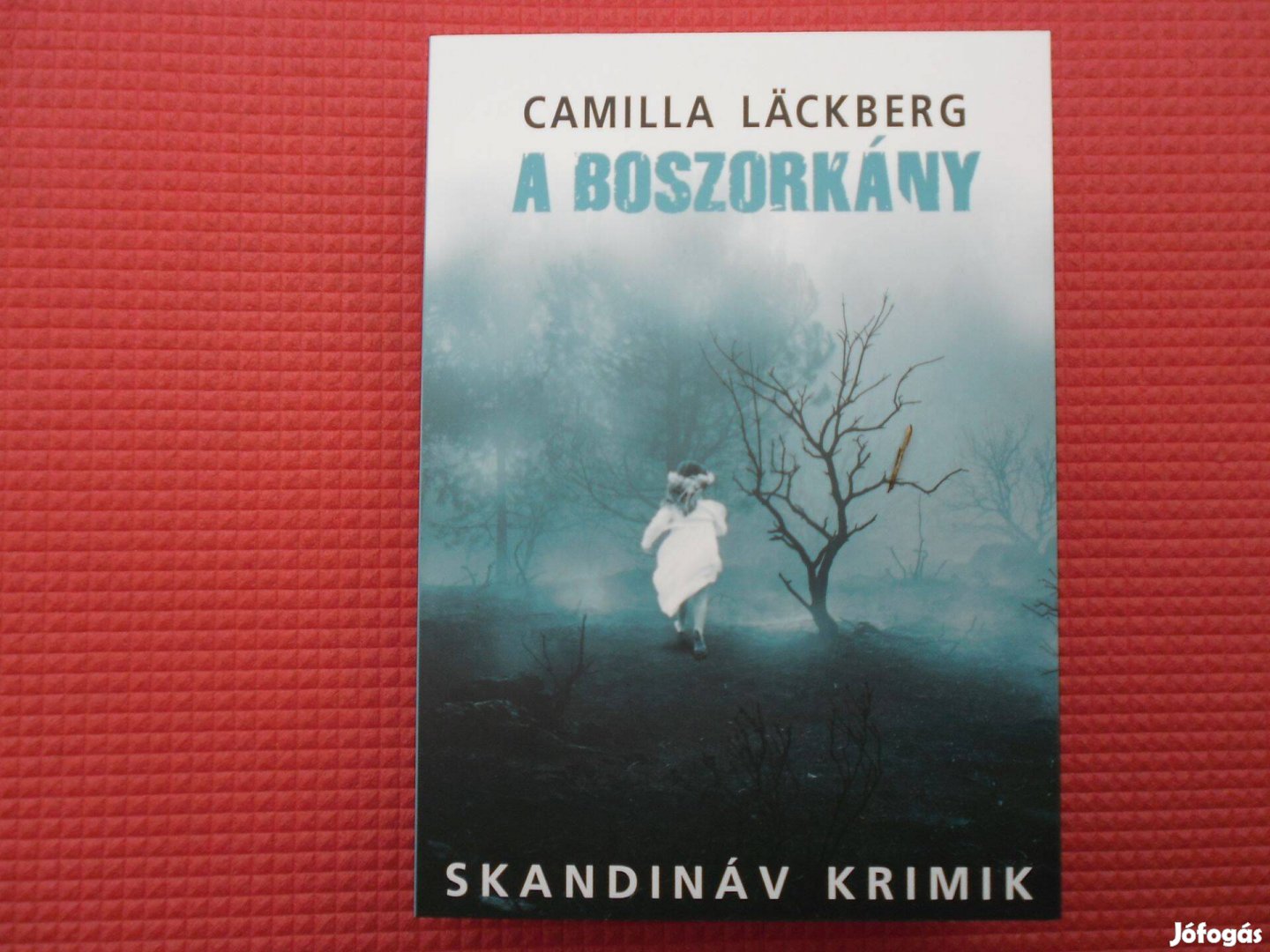 Camilla Lackberg: A boszorkány /Skandináv krimik/