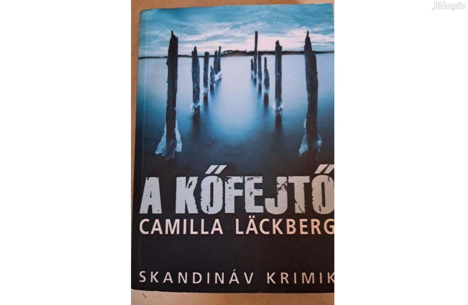 Camilla Lackberg: A kőfejtő