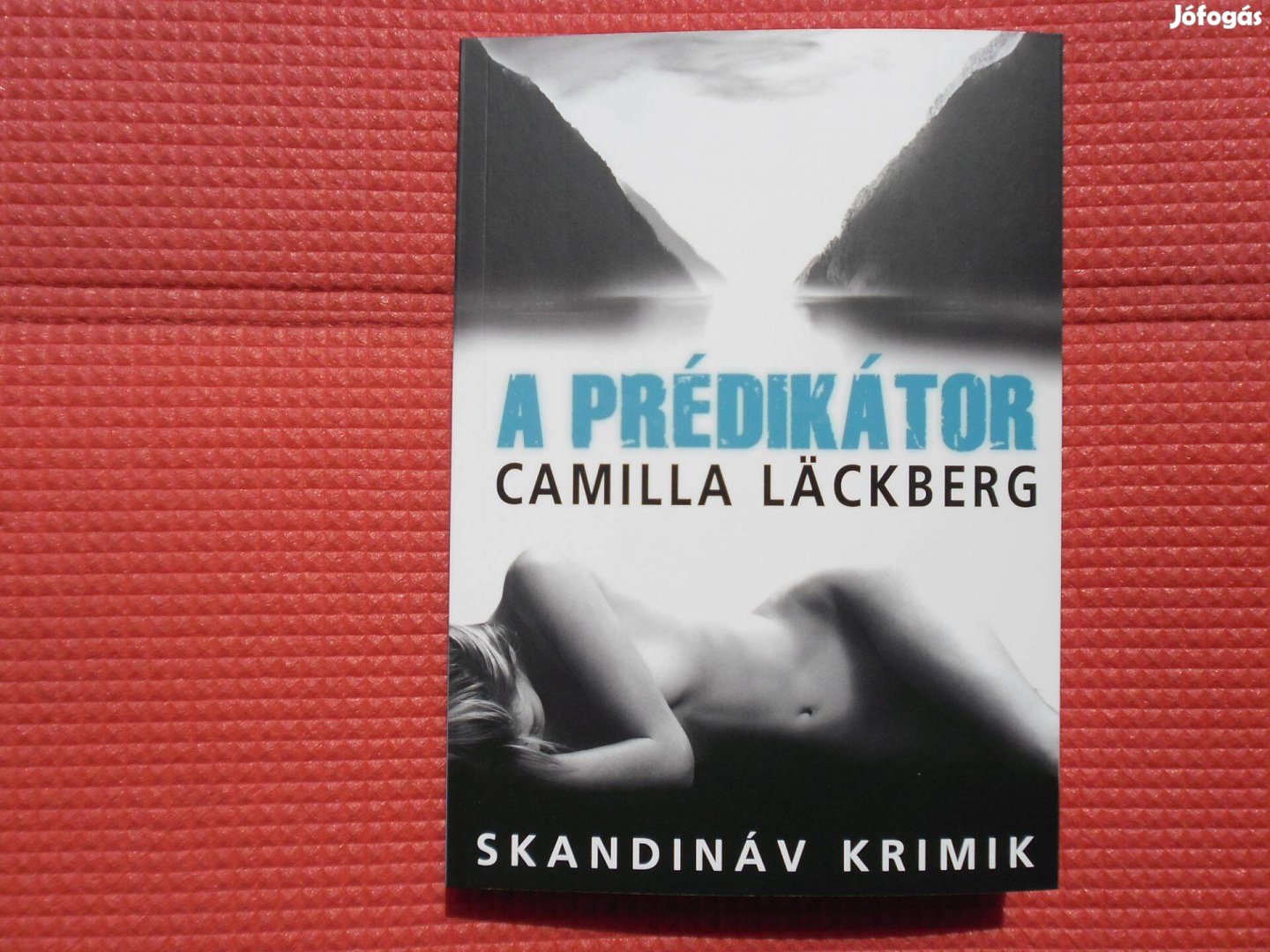 Camilla Lackberg: A prédikátor /Skandináv krimik/