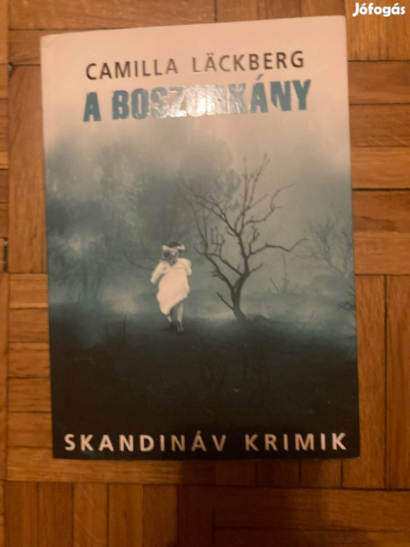 Camilla lackberg a boszorkány