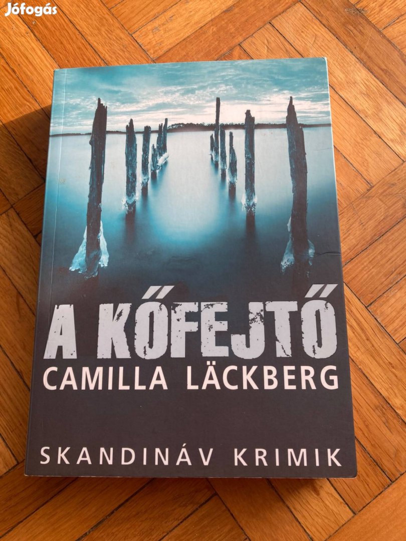 Camilla lackberg a kőfejtő