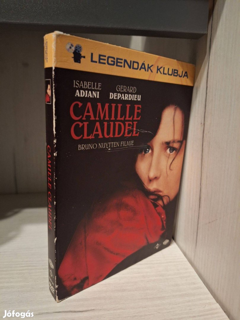 Camille Claudel (Legendák Klubja) DVD