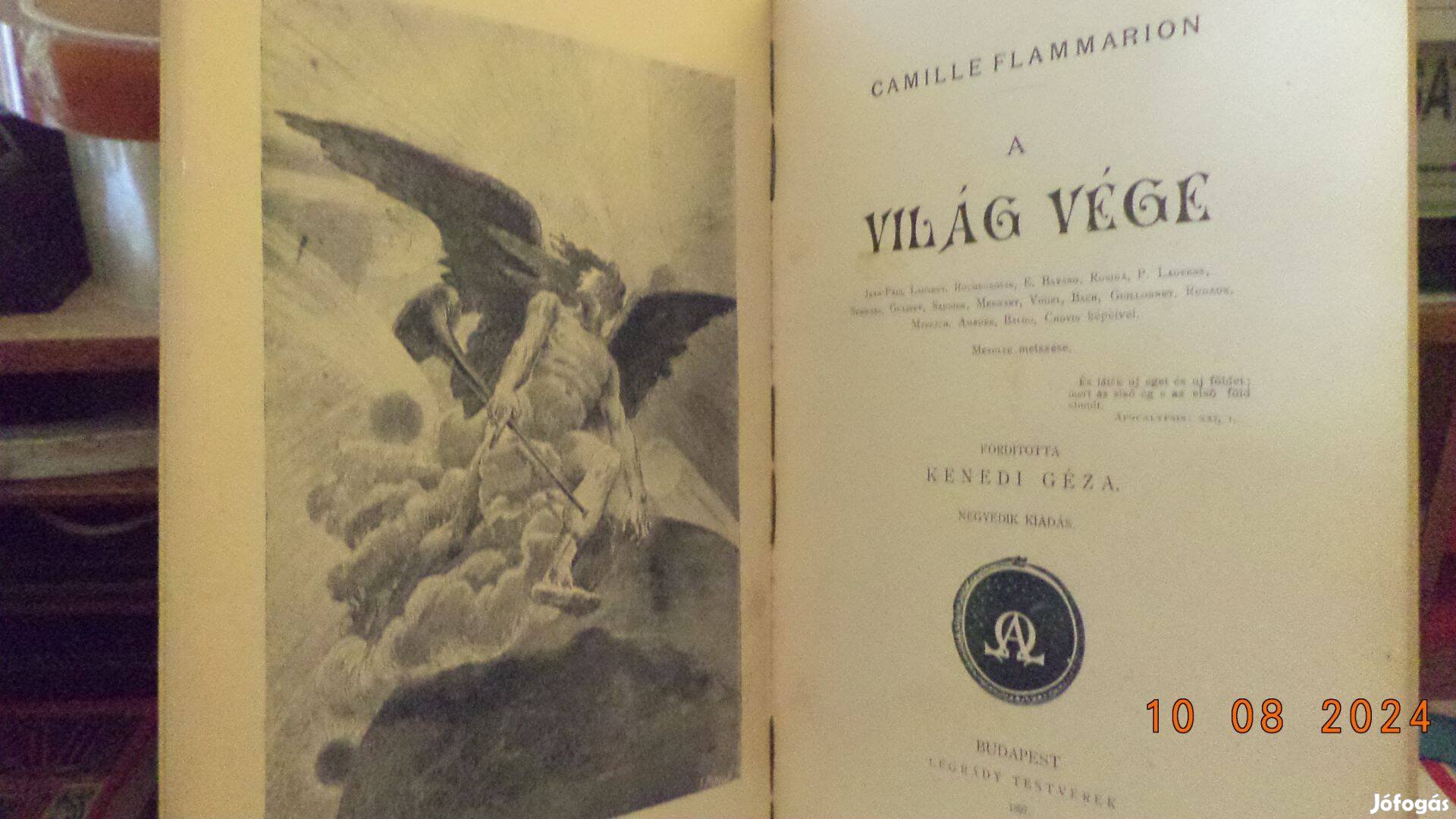 Camille Flammarion: A világ vége