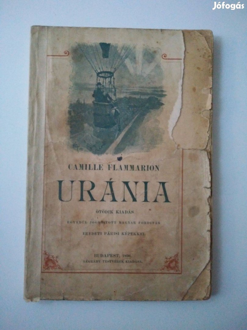 Camille Flammarion - Uránia