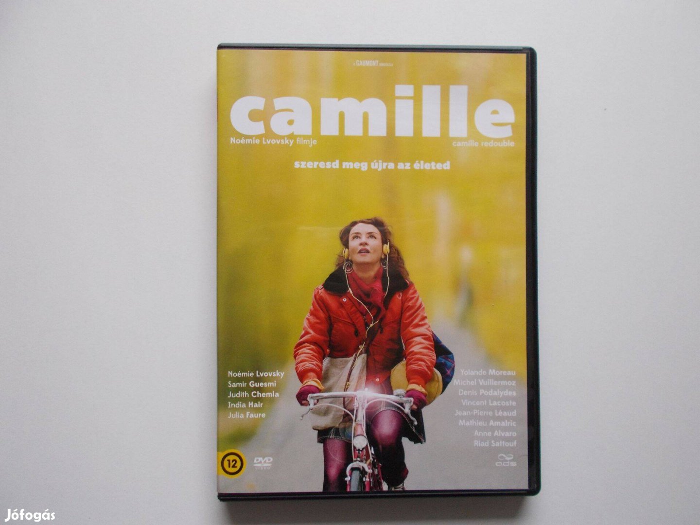 Camille 2012 DVD