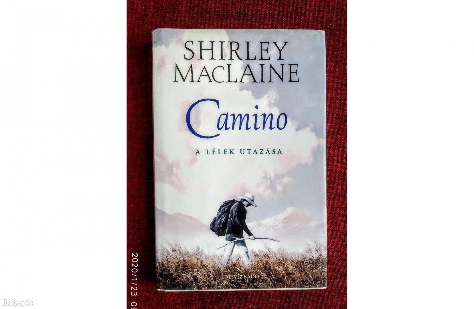 Camino - A lélek utazása Shirley Maclaine