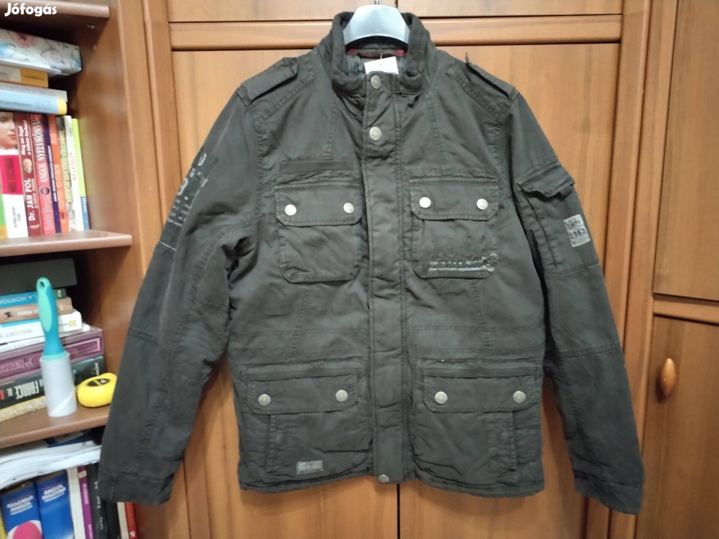 Camp David férfi kabát