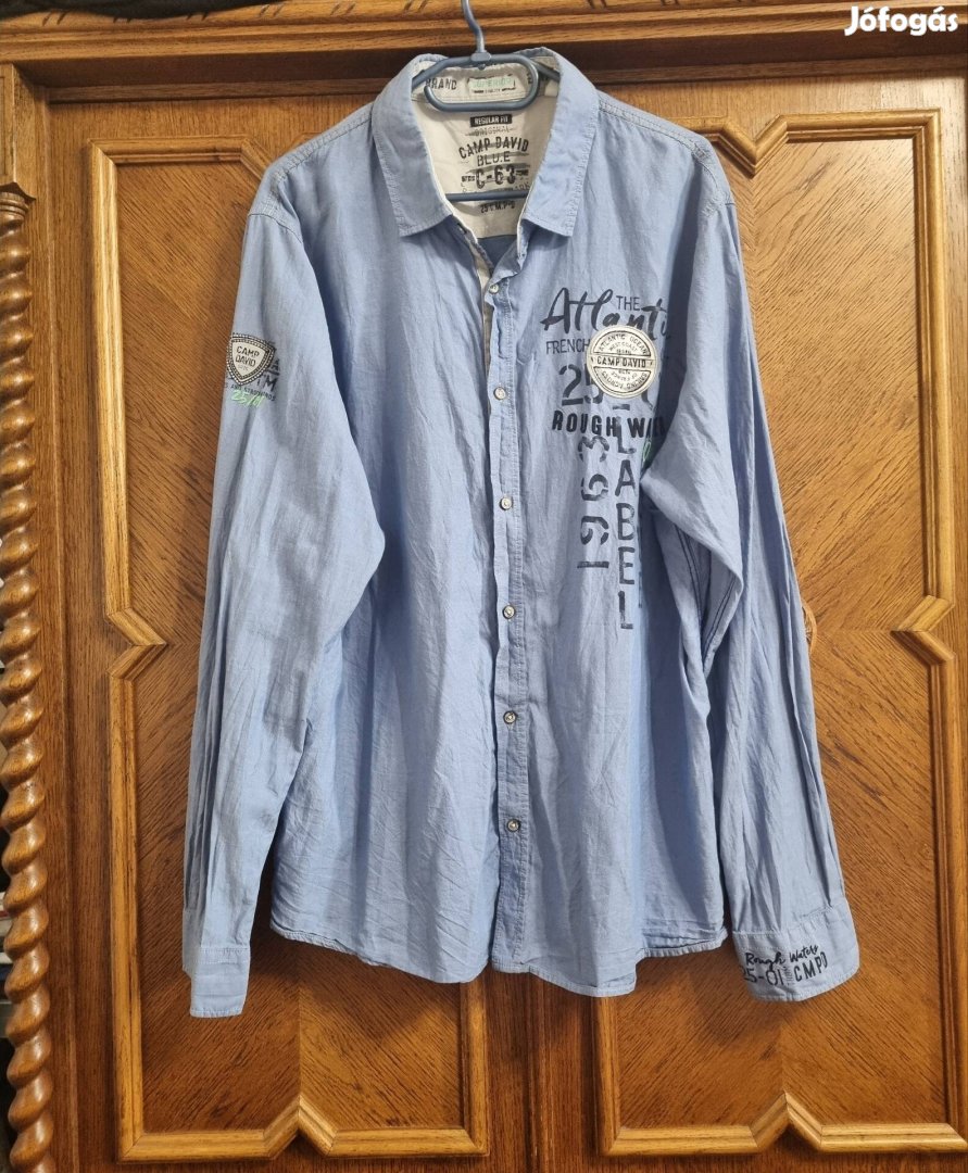 Camp David ing XXL, 3XL 