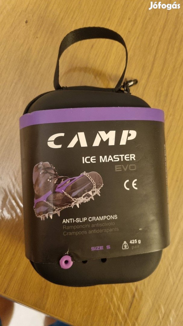 Camp Ice Master Evo csúszásgátló (hegymászás, túrázás)