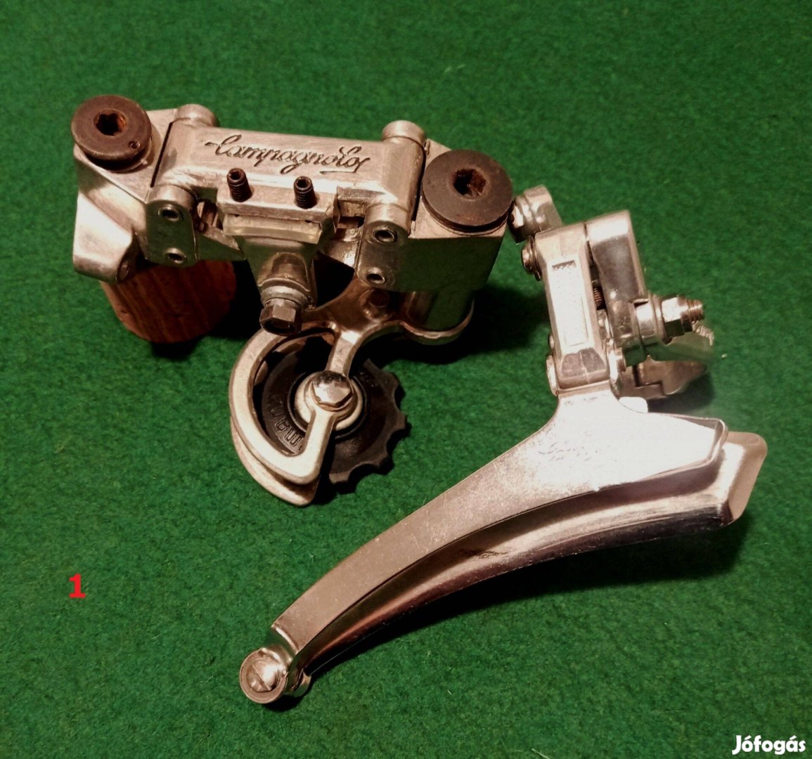 Campagnolo 980 váltószett eladó
