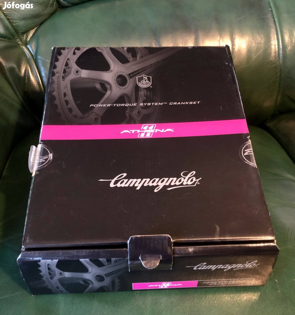 Campagnolo Athena 11S Új hajtómű eladó