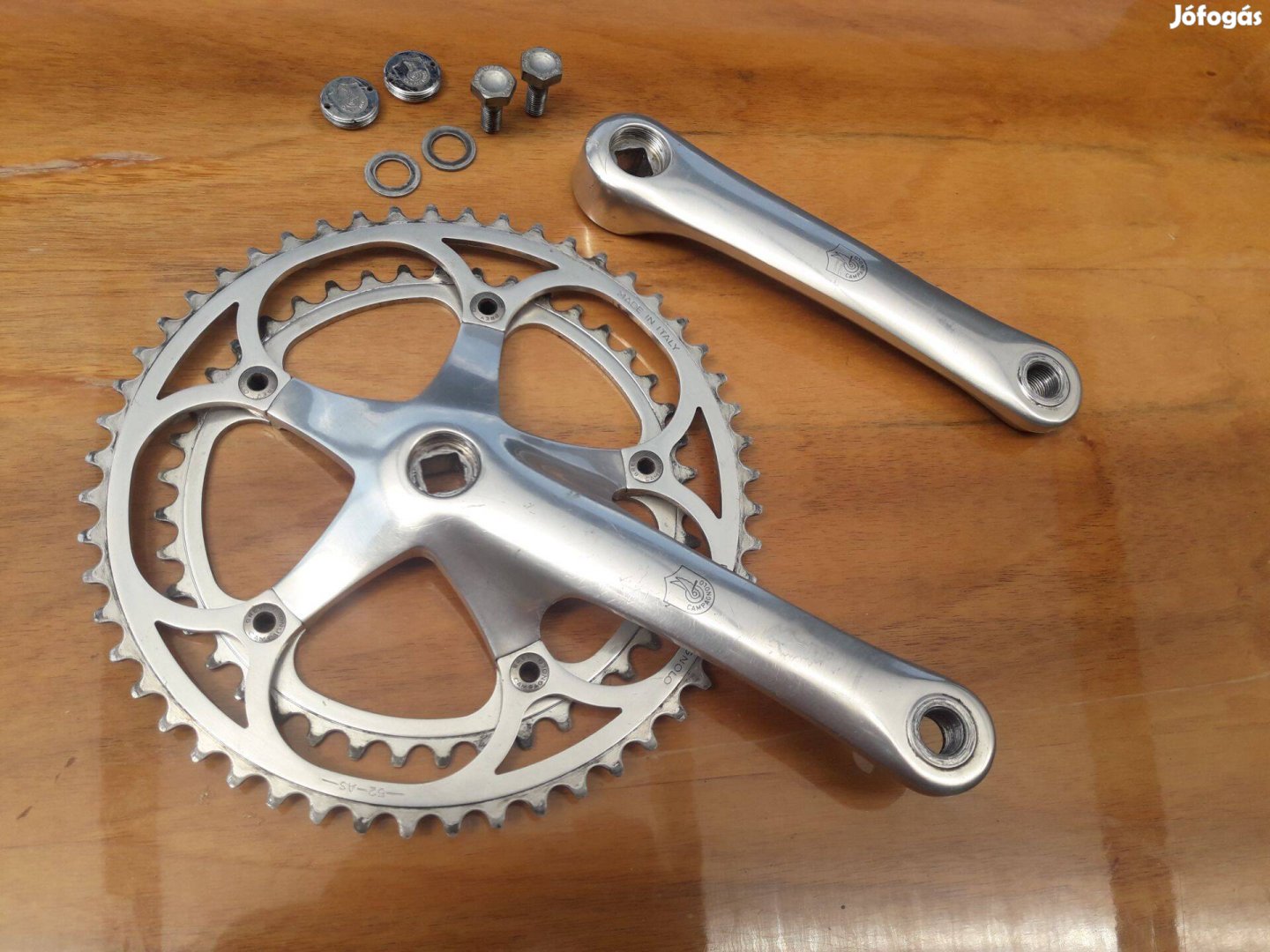 Campagnolo Athena hajtás