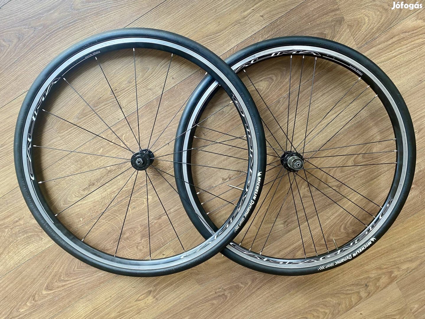 Campagnolo Calima kerékszett 