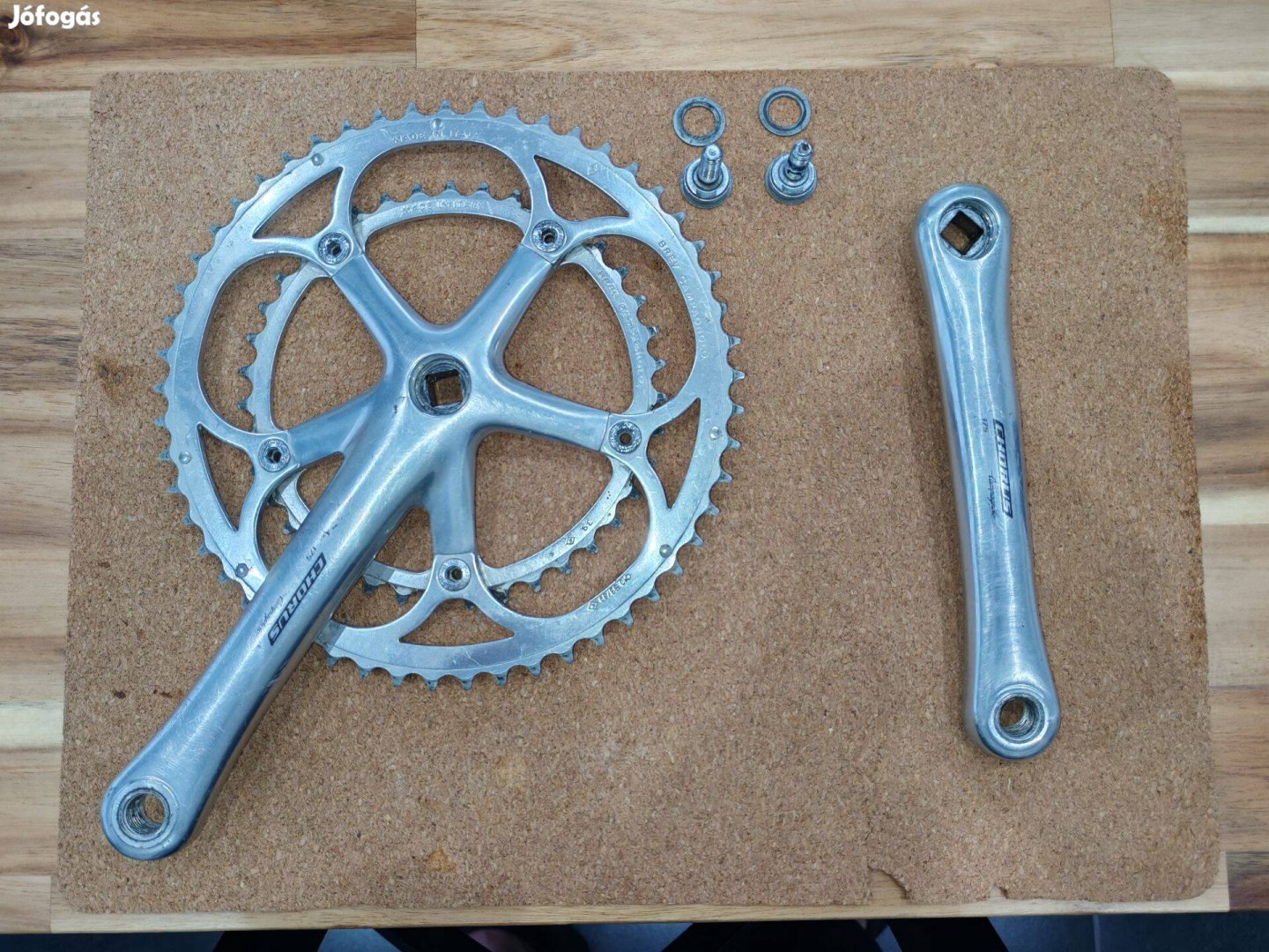 Campagnolo Chorus 175 mm hajtómű