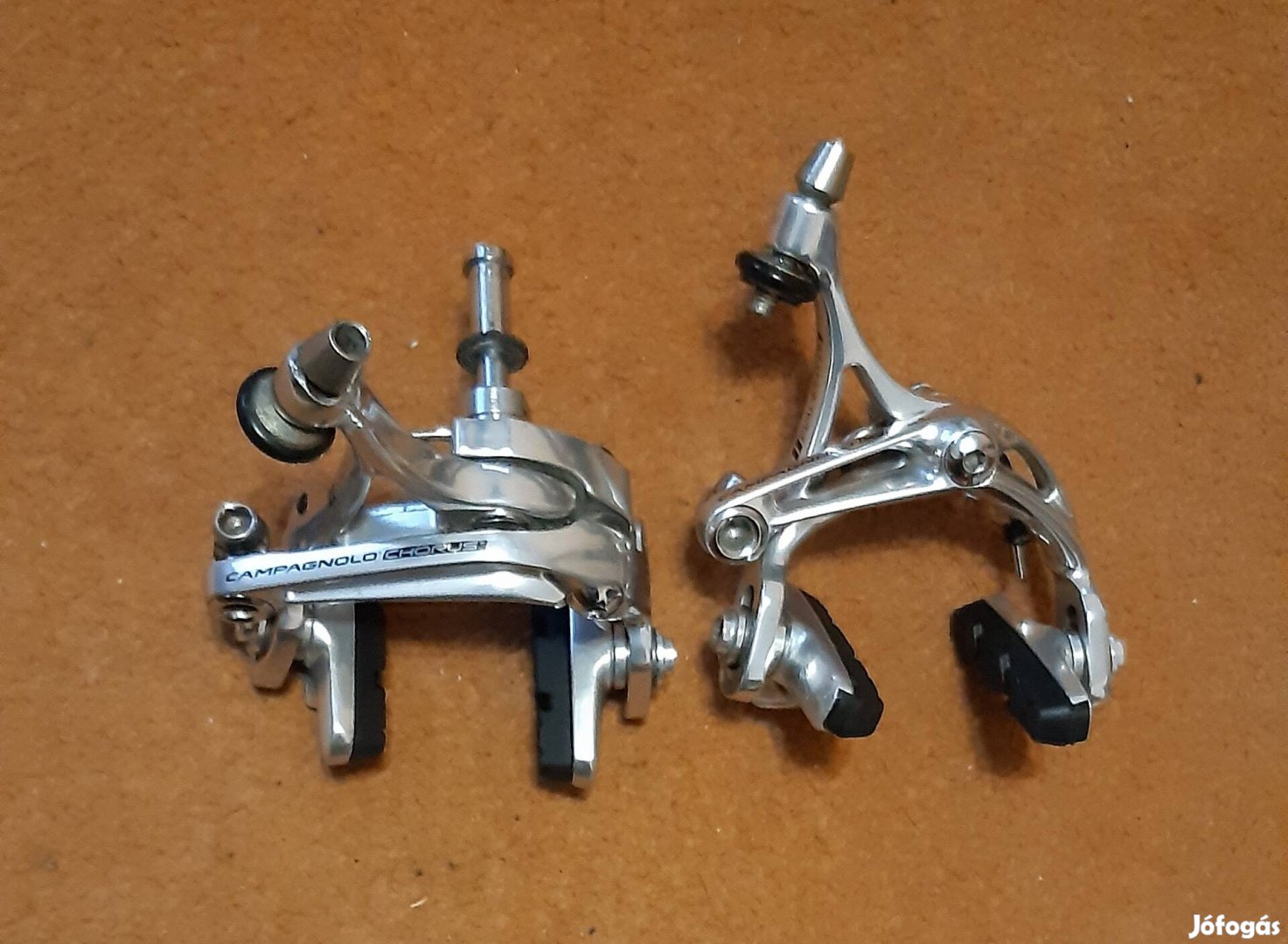 Campagnolo Chorus Skeleton országúti patkófék szett, újszerű. 