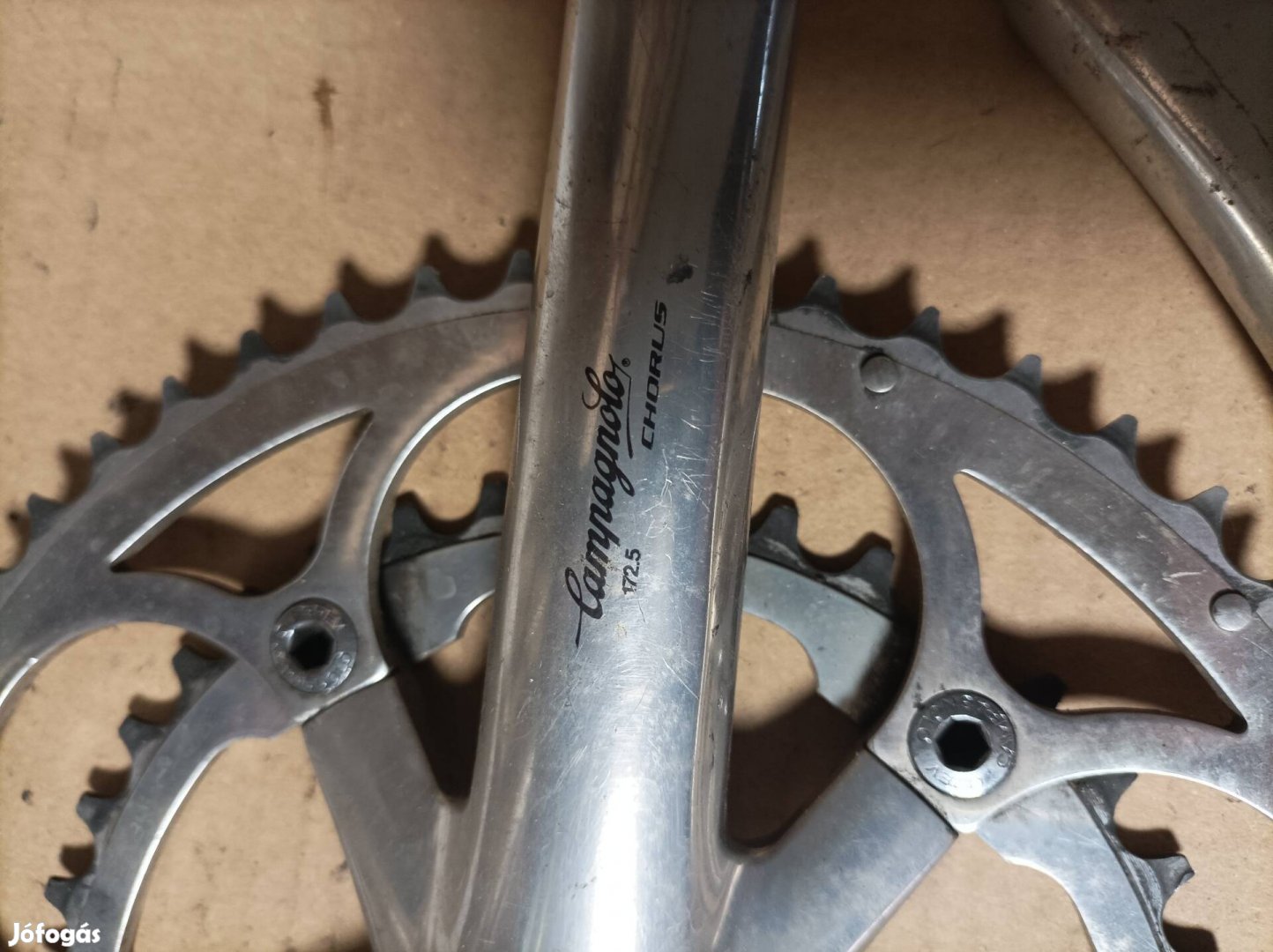 Campagnolo Chorus hajtás