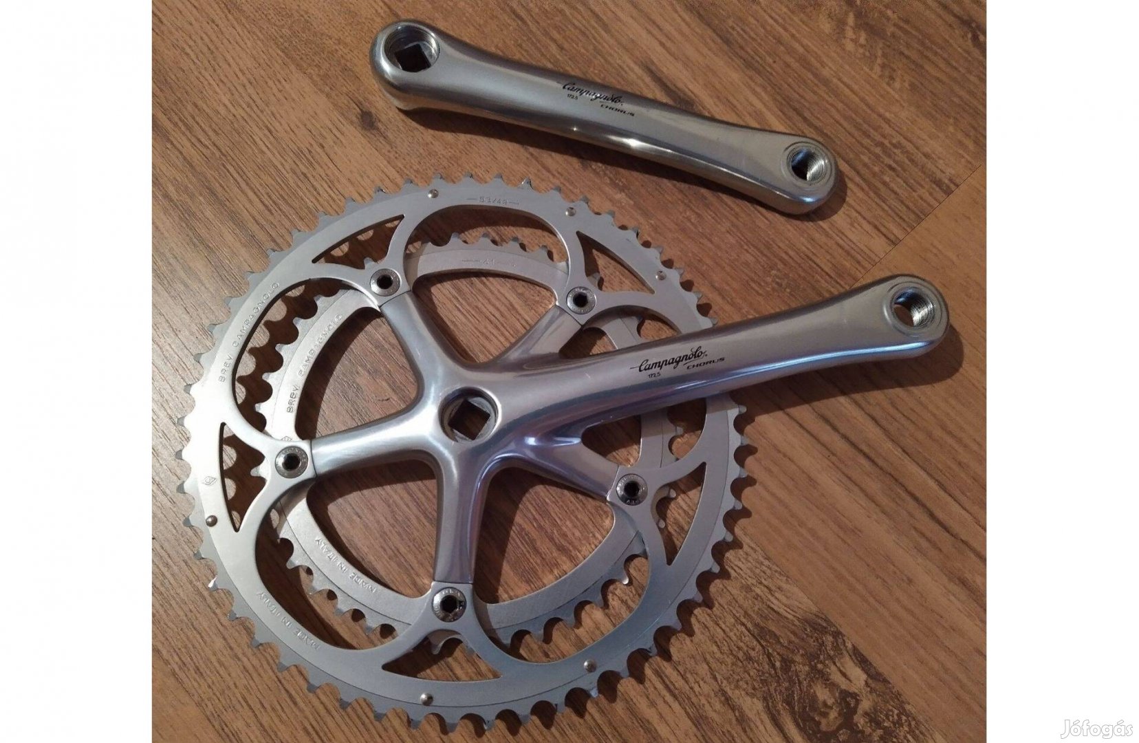 Campagnolo Chorus országúti hajtómű 53-41 172,5 mm
