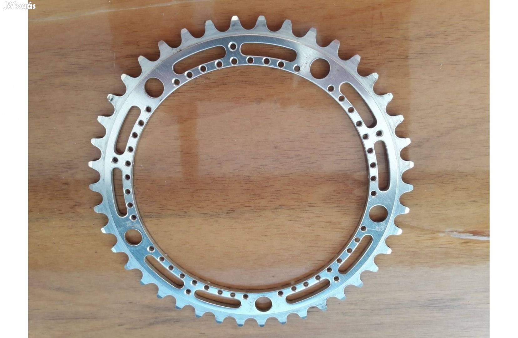 Campagnolo Nuovo Record lánctányér, 42t, BCD 144
