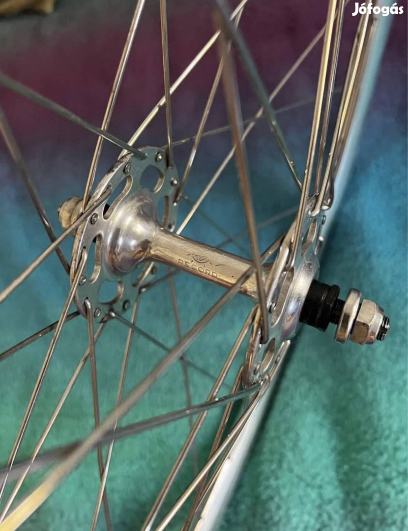 Campagnolo Pista x H PLUS SON kerékszett