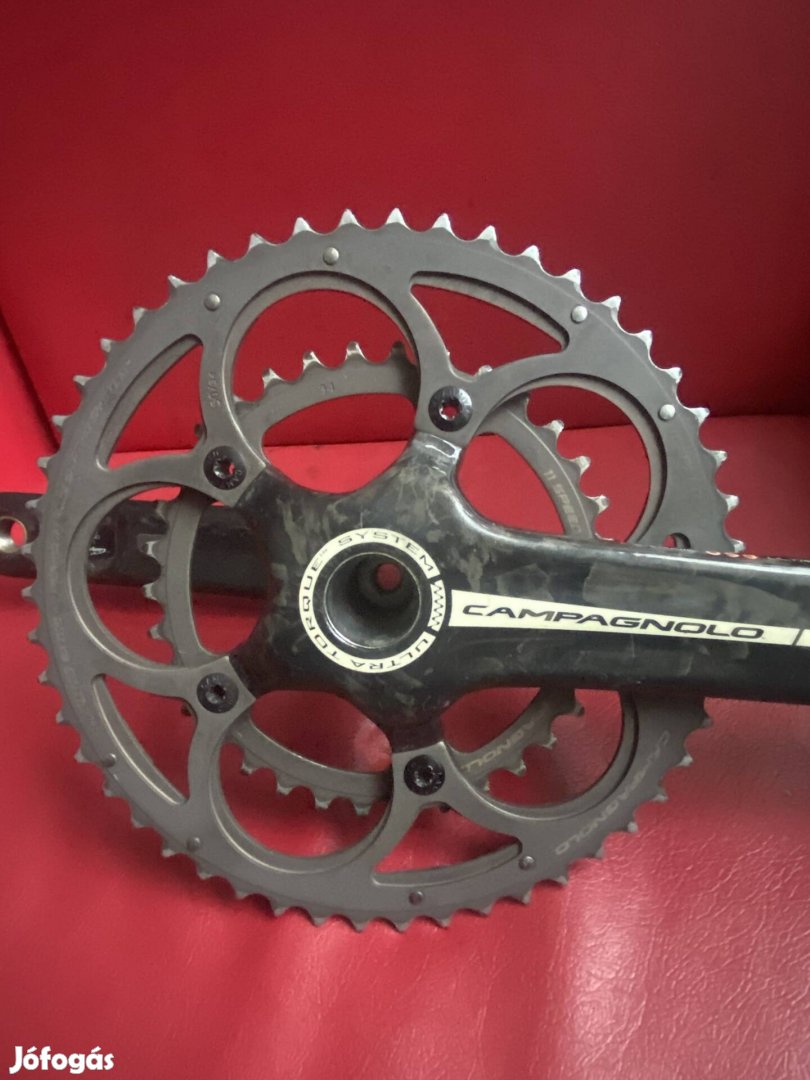 Campagnolo Record hajtómű