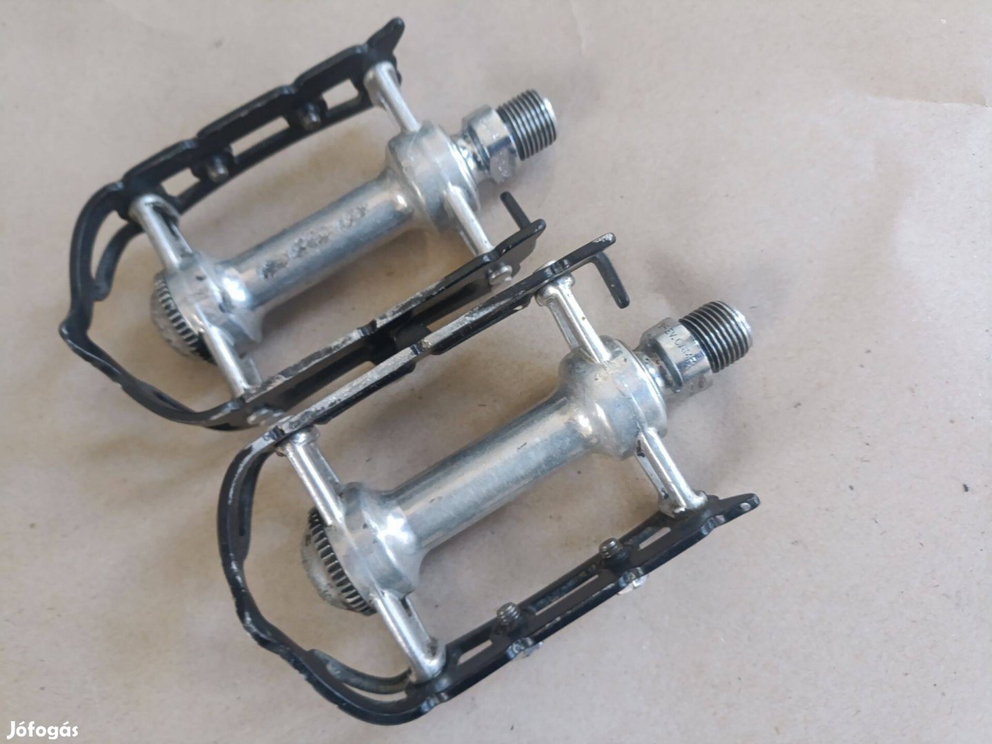 Campagnolo Super Record pedál országúti kerékpár