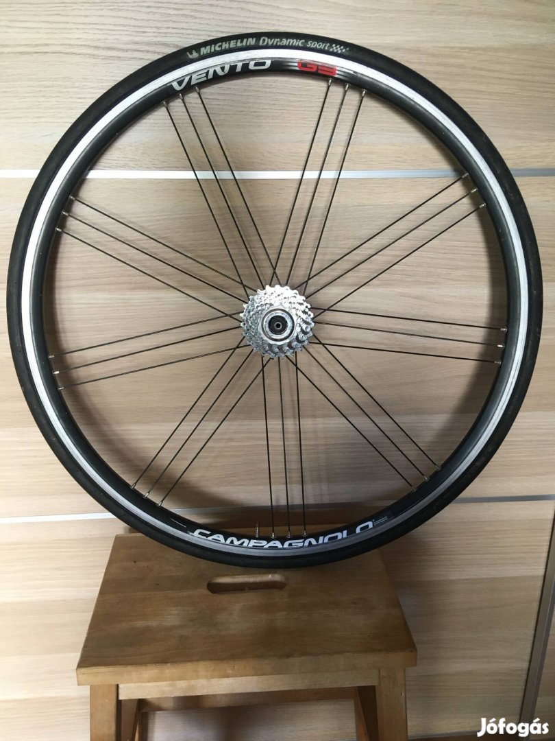 Campagnolo Vento országúti hátsó kerék