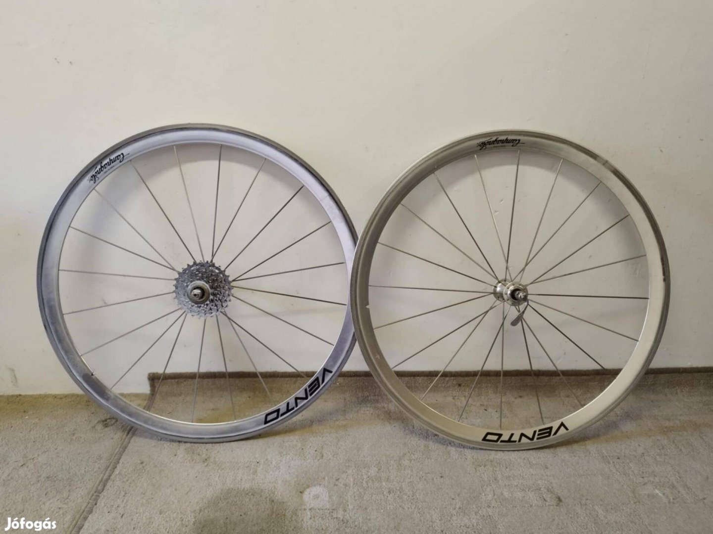 Campagnolo Vento vintage országúti kerékszett