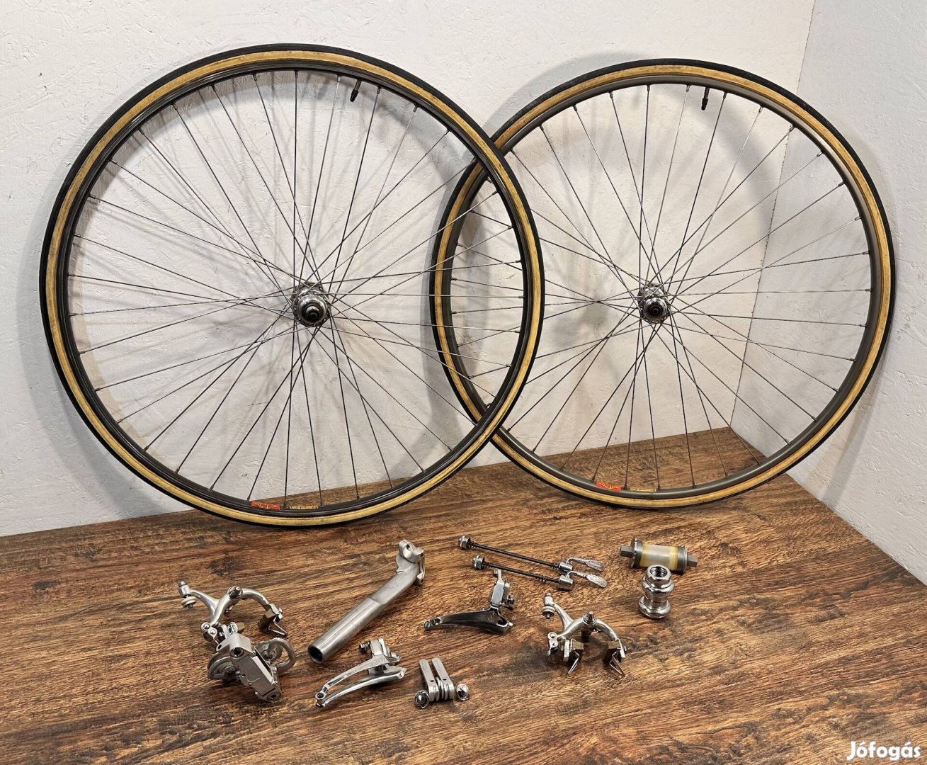 Campagnolo Victory országúti szett és alkatrészek 