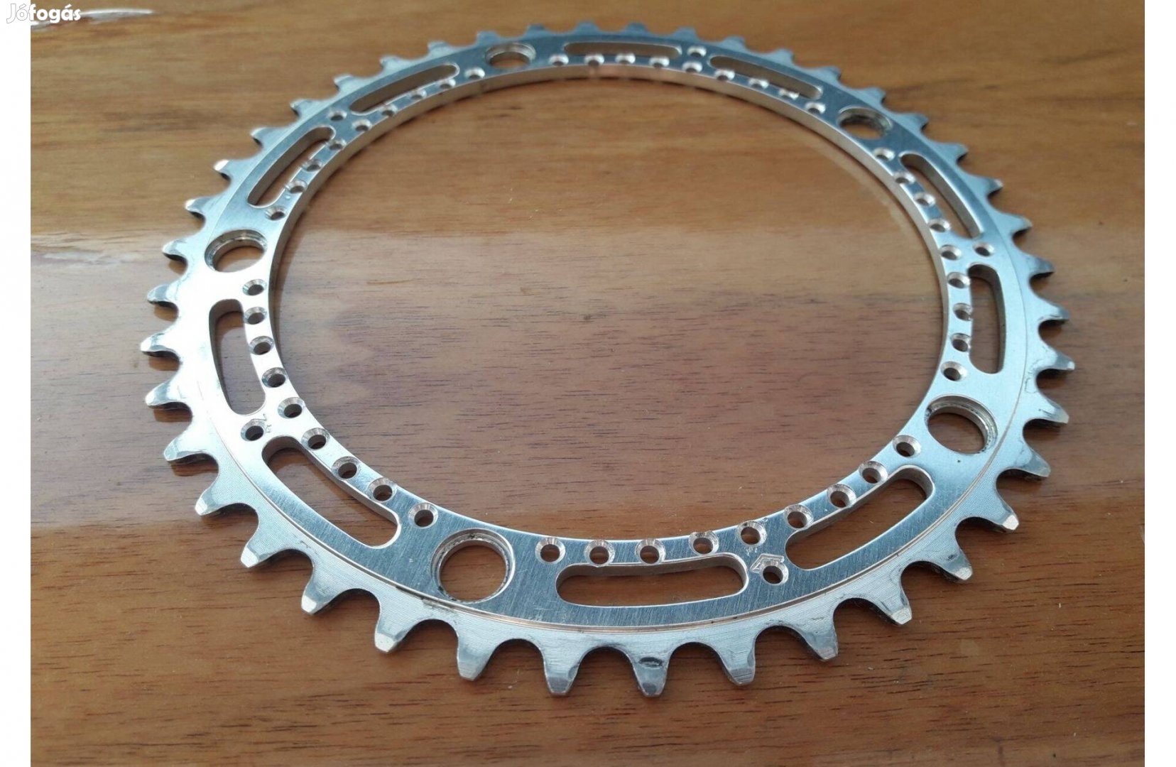 Campagnolo drilliumos kistányér, 42t