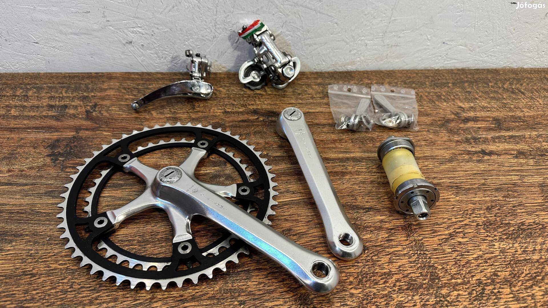 Campagnolo nuovo gran sport és gipiemme sprint 