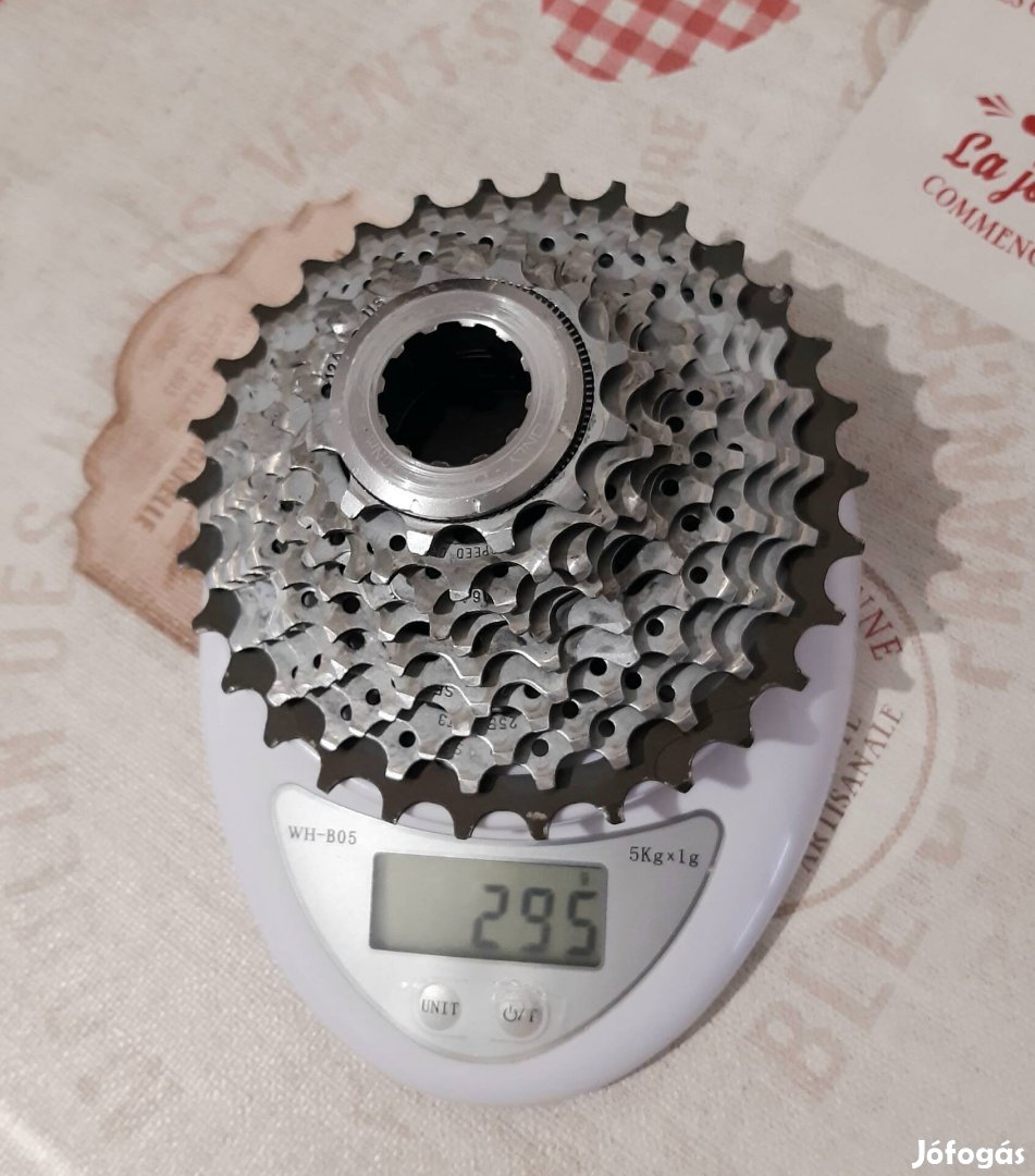 Campagnolo sor, kazetta, 11 speed, 12-30t, újszerű.