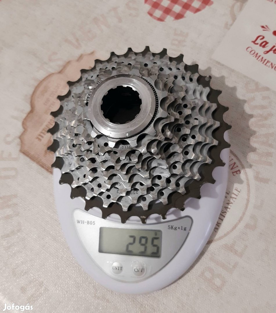 Campagnolo sor, kazetta, 11 speed, 12-30t, újszerű. 