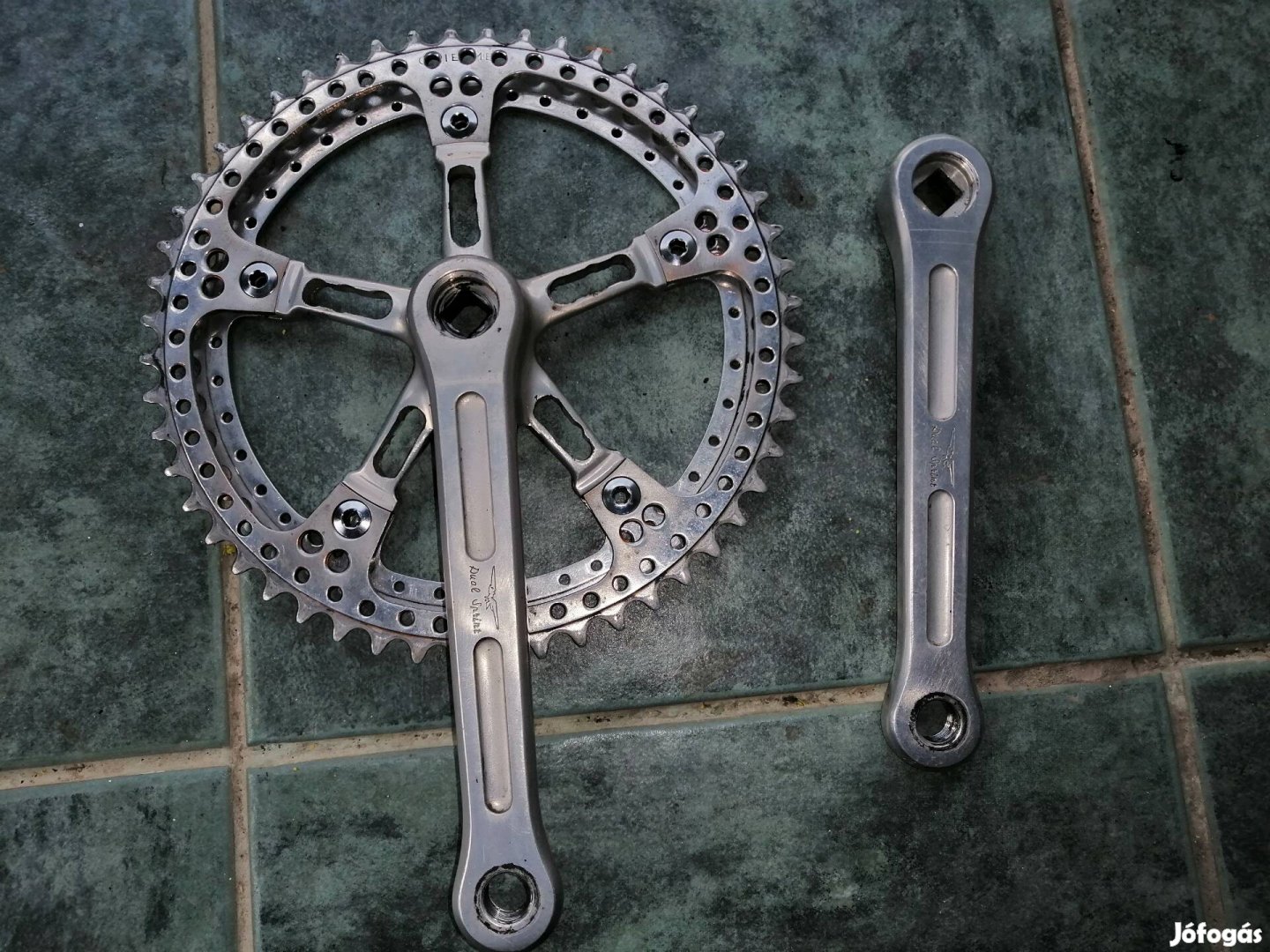 Campagnolo zeus triplex gipiemme stb