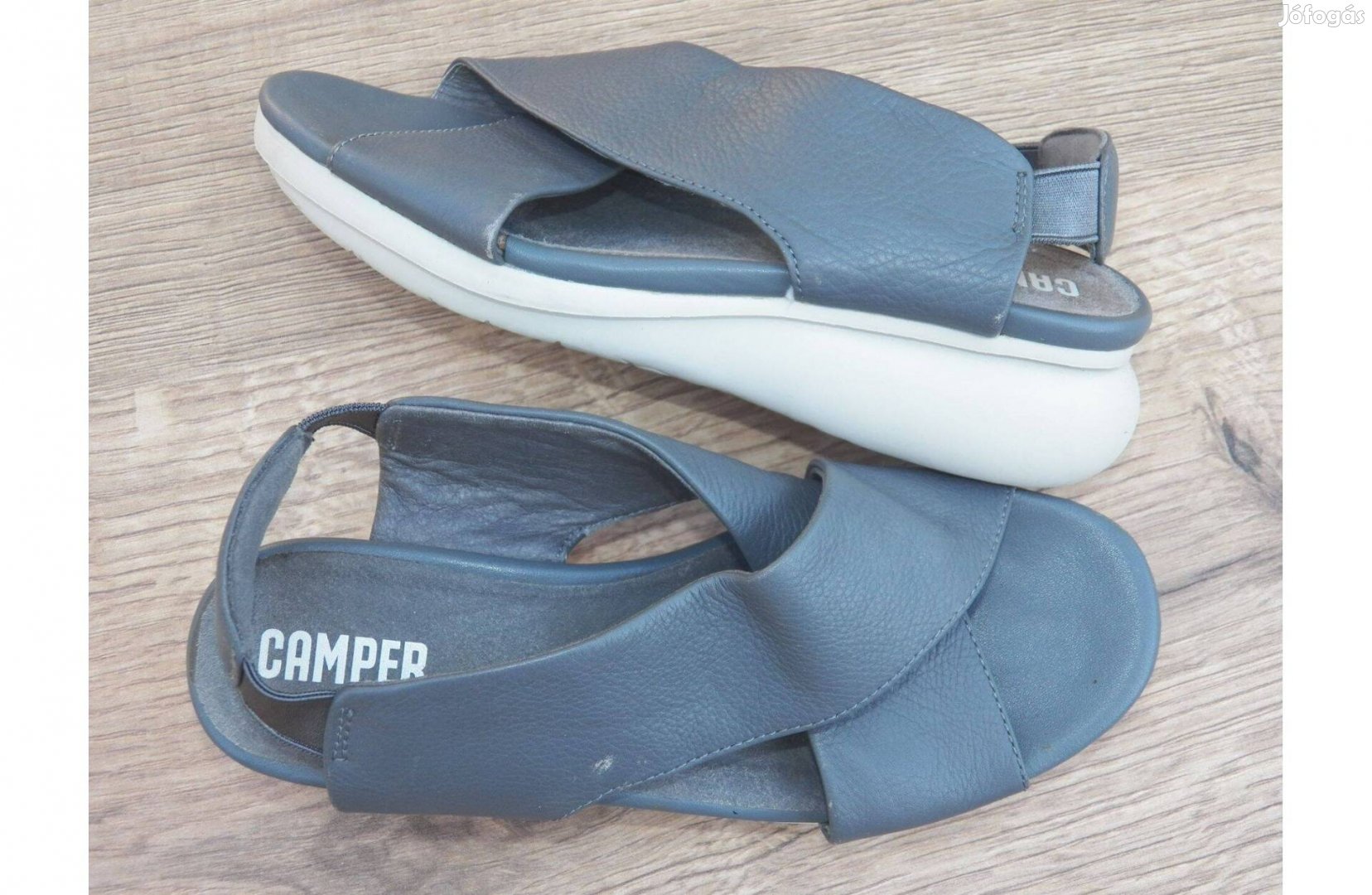 Camper bőr szandál, 37 -es (36,5/37-es méretre ajánlom)