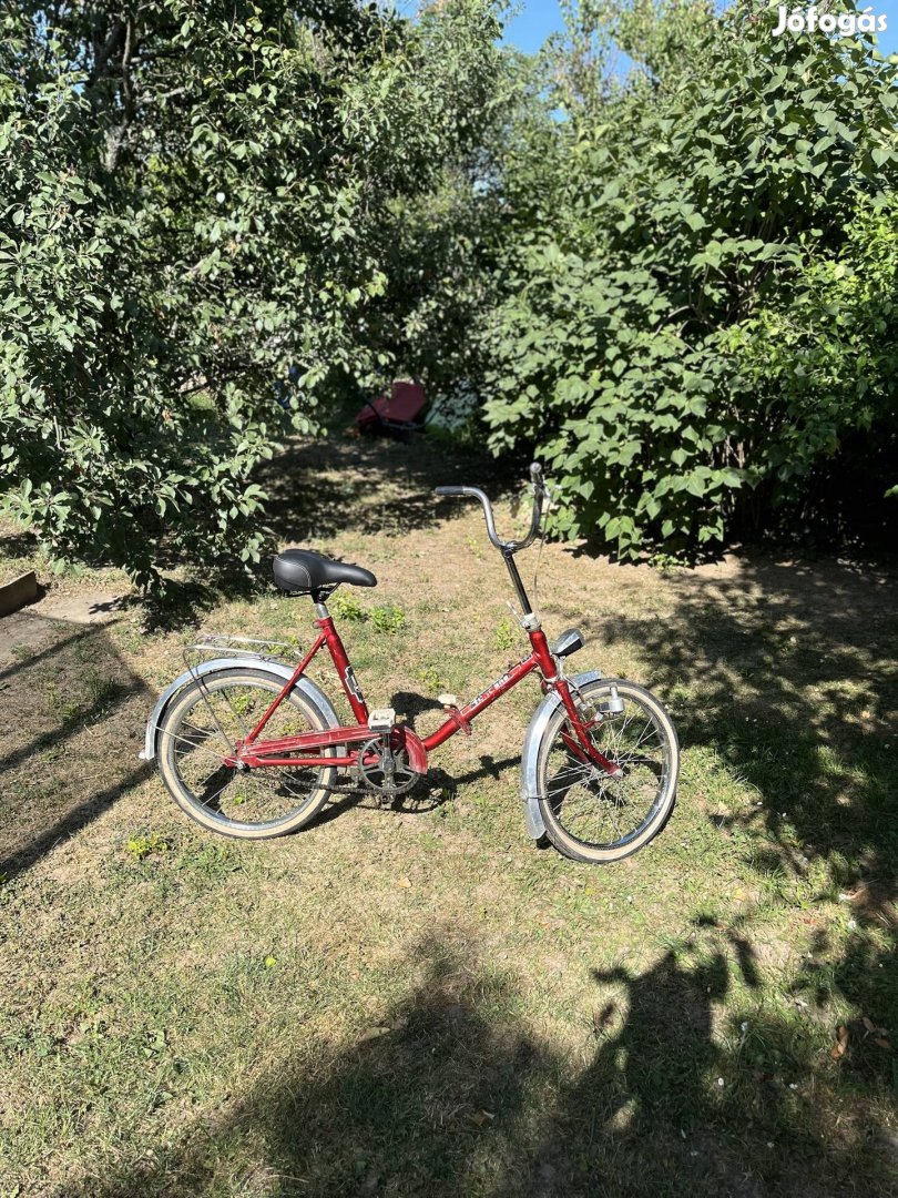 Camping bicikli