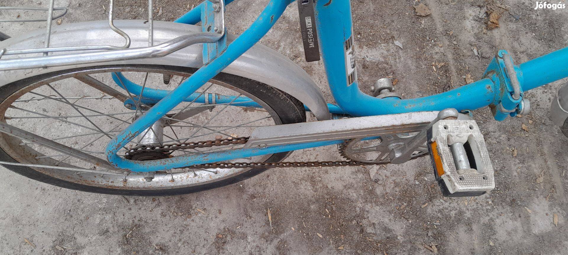 Camping kerékpár eladó