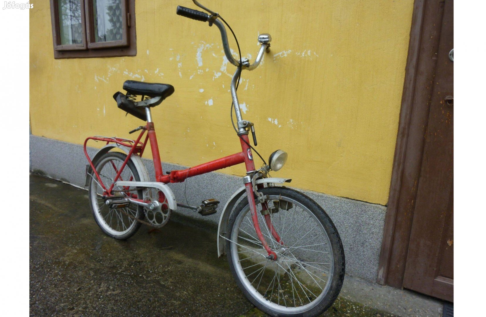 Camping kerékpár eladó