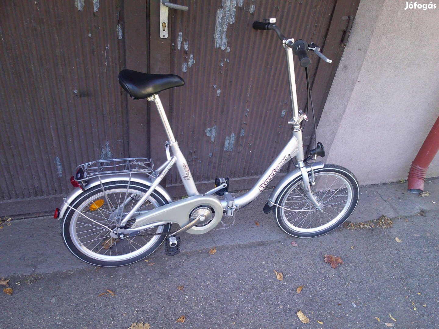 Camping kerékpár használt