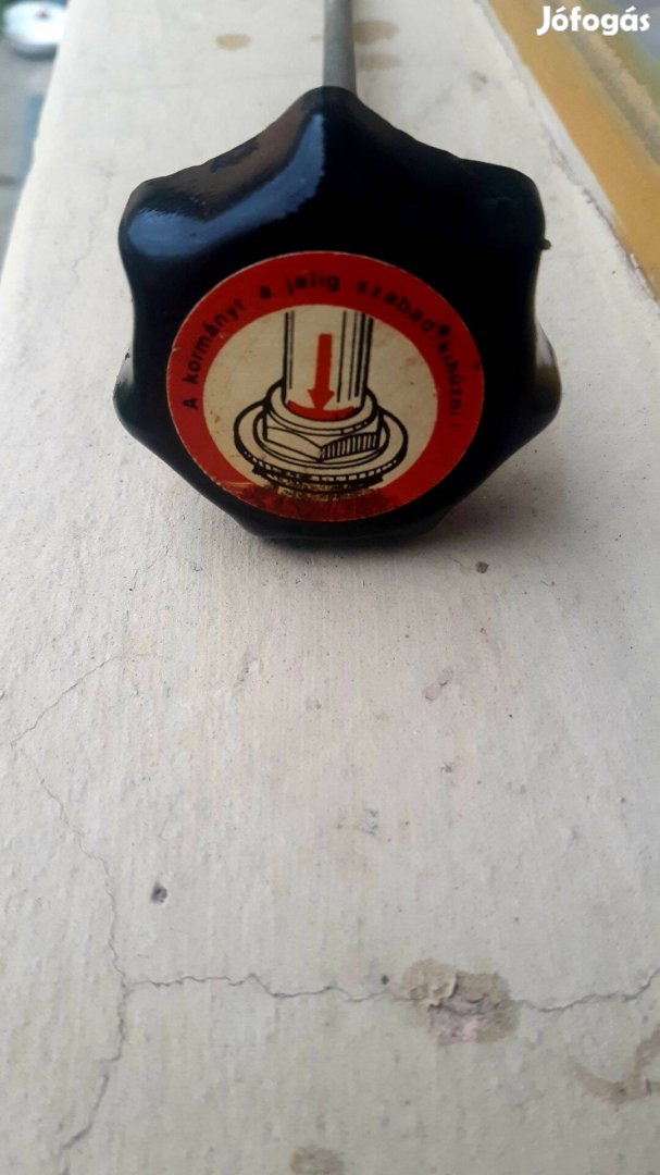 Camping kerékpár kormány csavar