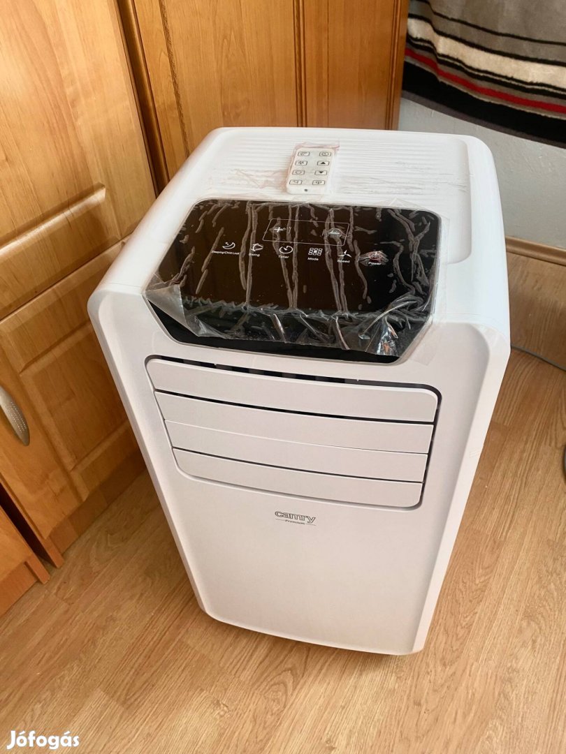 Camry 9000BTU2.6kW hordozható igazi klíma