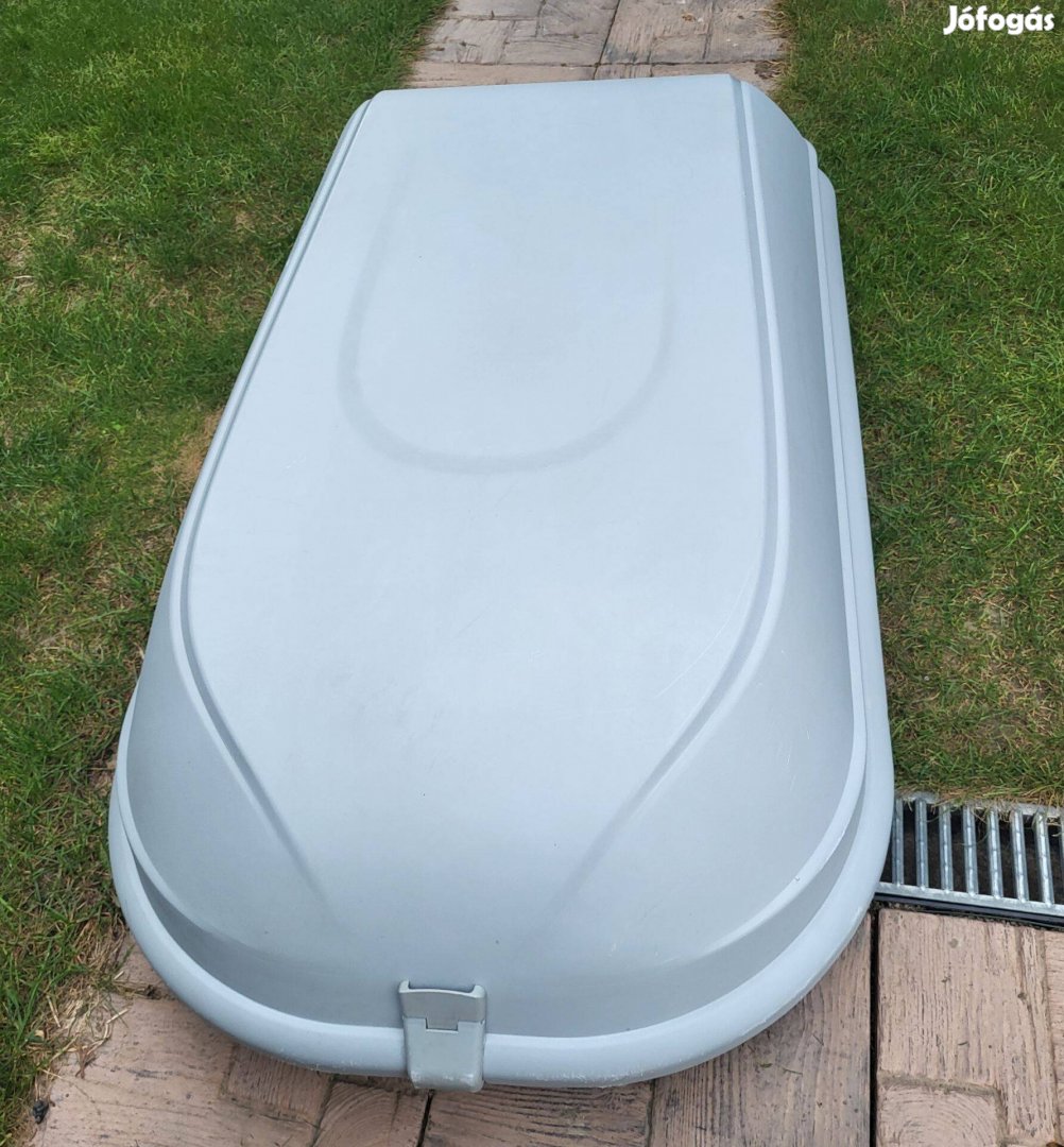 Camtek Diamond tetőbox/túrabox 340 literes