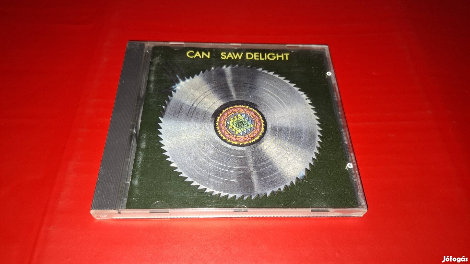 Can Saw delight Cd 